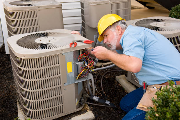 Best Central air repair  in St Anne, IL